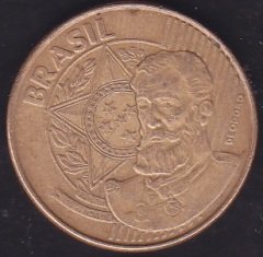 Brezilya 25 Centavos 2002