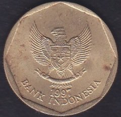 ENDONEZYA 100 RUPİ 1997
