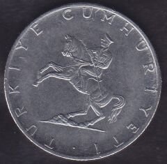 1974 Yılı 5 Lira