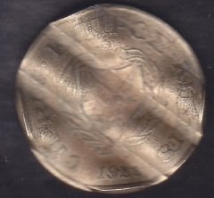 KIBRIS 20 CENT TEN YAPILMIŞ JETON 1983 eski paralar nereye satılır