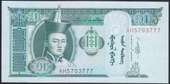 MOĞOLİSTAN 10 TUGRİK 2011 ÇİL (777)