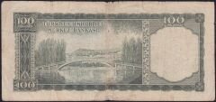 5.Emisyon 5.Tertip 100 Lira Z18 093630 Temiz