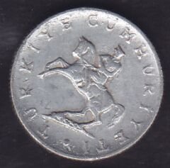 1981 Yılı 5 Lira