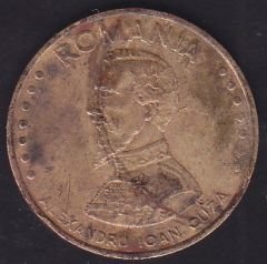 Romanya 50 Lei 1992