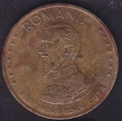 Romanya 50 Lei 1994