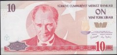 8.Emisyon 10 YTL H76 488555 Çilaltı Çil