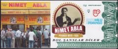 Nimet Abla Piyango Bayii efemera