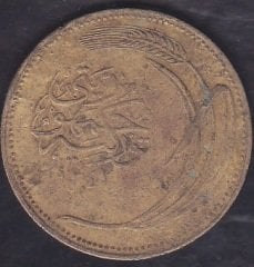 1925 (1341) Yılı 10 Kuruş