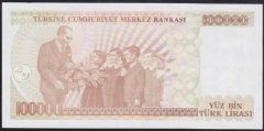 7.EMİSYON 3.TERTİP 100000 LİRA I27 650612 ÇİLALTI ÇİL