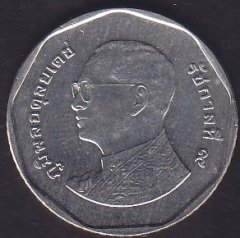 TAYLAND 5 BAHT