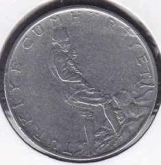 1967 Yılı 2.5 Lira Düz