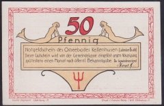 ALMANYA 50 PFENNİNG NOTGELD 1920 ÇİL