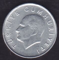 1985 Yılı 5 Lira