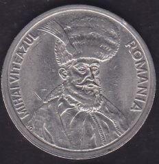 Romanya 100 Lei 1994