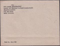 PTT Zarfı