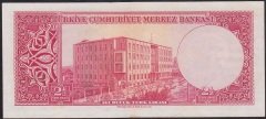 5.EMİSYON 3.TERTİP 2.5 LİRA Z37 52847 ÇÇT ÇİLALTI ( DÜZELTME VAR) eski para mezat
