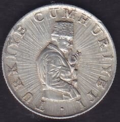 1981 Yılı 10 Lira