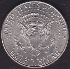 Amerika Yarım Dolar 2015 P Çilaltı Çil