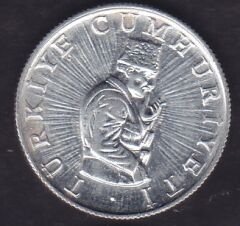 1981 Yılı 10 Lira