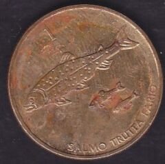Slovenya 1 Tolar 1997