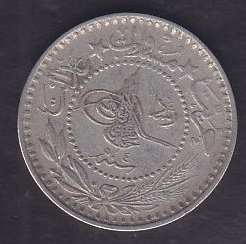 1327 / 4 REŞAT 10 PARA