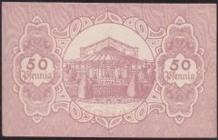 ALMANYA 50 PFENNİNG NOTGELD 1918 ÇİL