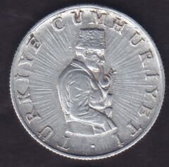 1983 Yılı 10 Lira