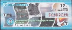 2010 9 Ağustos Tam Bilet - T Serisi