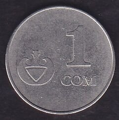 Kırgızistan 1 Com 2008