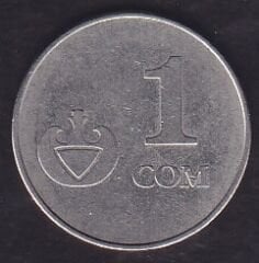 Kırgızistan 1 Com 2008