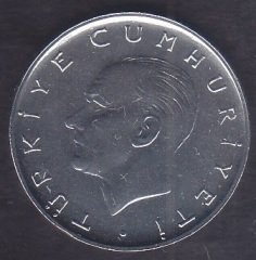 1980 YILI 1 LİRA ÇİL eski para değerleri