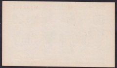 ALMANYA 50 PFENNİNG NOTGELD 1917 ÇİL