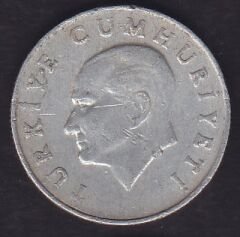 1984 Yılı 10 Lira