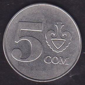 Kırgızistan 5 Com 2008