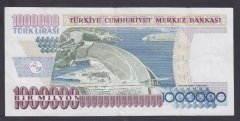 7.EMİSYON 2.TERTİP 1 000 000 LİRA I31 431894 ÇÇT