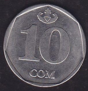 Kırgızistan 10 Com 2009