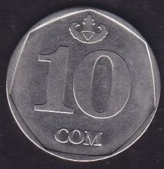 Kırgızistan 10 Com 2009