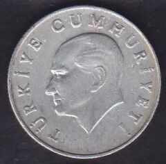 1986 Yılı 10 Lira