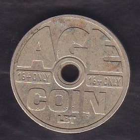 AGE COİN LET 16+  ONLY