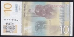 Sırbistan 10 Dinar 2013 Çil Pick 54b