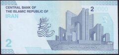 İran 20000 Riyal 2022 Çil Pick 161 ( 999 )