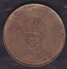 SHELL 1969 WOLFGANG WEBER