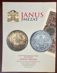 Janus Mezat Müzayede Kataloğu 17 Şubat 2019 Resimli 100 Sayfa