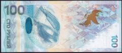 Rusya 100 Ruble 2014 Çilaltı Çil