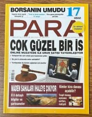 7-13 Ağustos 2022 Para Dergisi 106 Sayfa