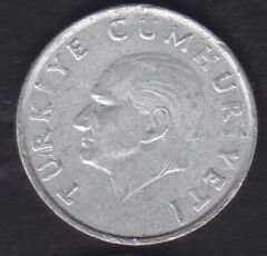 1986 Yılı 10 Lira