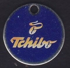 TCHİBO YABANCI JETON