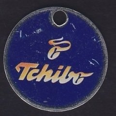 TCHİBO YABANCI JETON