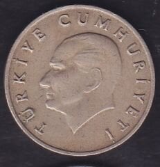 1984 Yılı 20 Lira