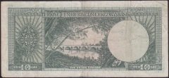 5.EMİSYON 6.TERTİP 10 LİRA B46 270129 ÇOK TEMİZ